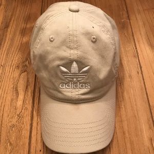 Adidas baseball hat